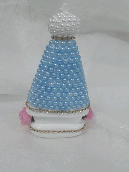 Nossa Senhora Aparecida Baby 15 cm
