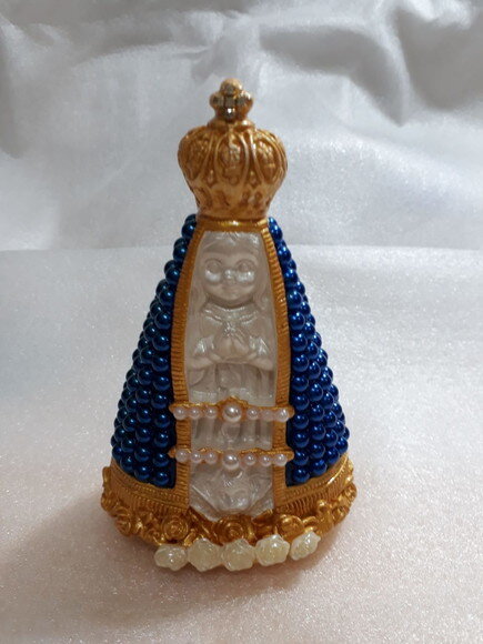 Nossa Senhora Aparecida Baby 15 cm