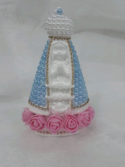 Nossa Senhora Aparecida Baby 15 cm