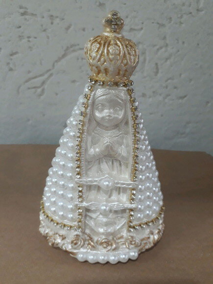Nossa Senhora Aparecida Baby 15 cm