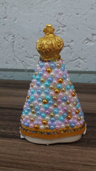 Nossa Senhora Aparecida Baby 15 cm