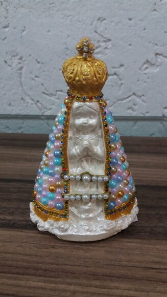 Nossa Senhora Aparecida Baby 15 cm