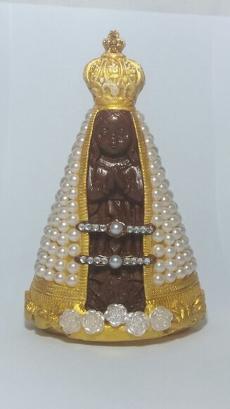 Nossa Senhora Aparecida Baby 15cm