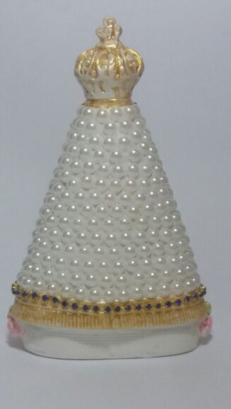 Nossa Senhora Aparecida Baby 15cm
