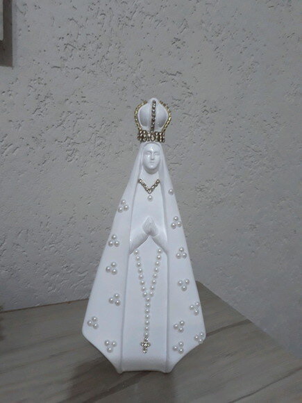 Nossa Senhora Aparecida estilizada