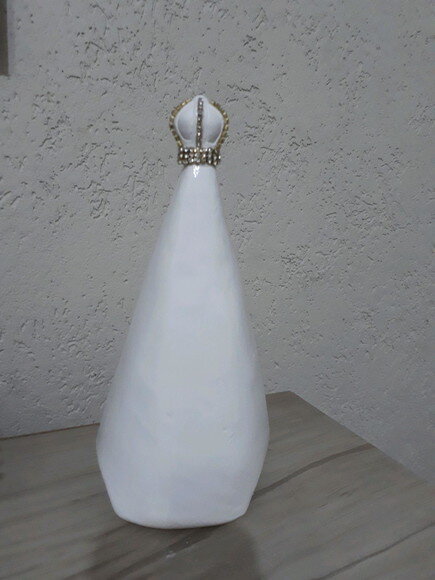 Nossa Senhora Aparecida estilizada