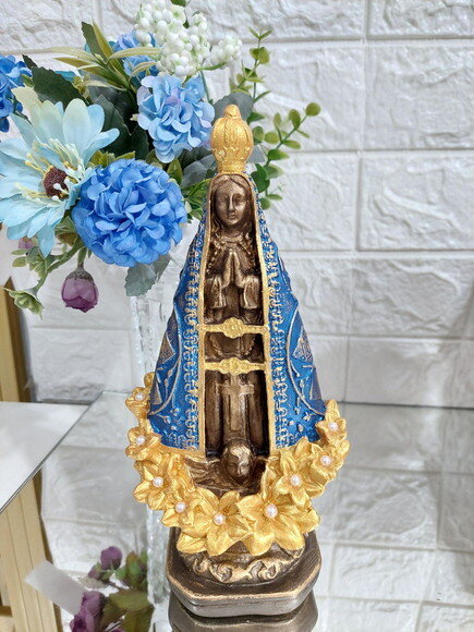 Nossa Senhora Aparecida, 20 cm
