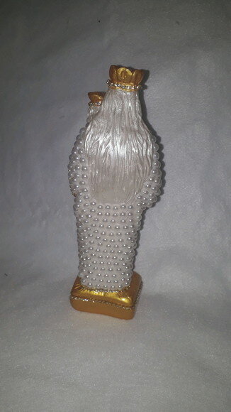 Nossa Senhora Auxiliadora 20cm.