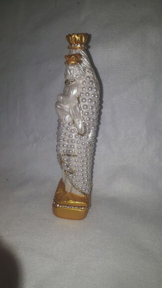 Nossa Senhora Auxiliadora 20cm.