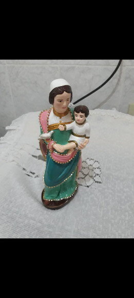 Nossa Senhora da Esperança , 30 cm