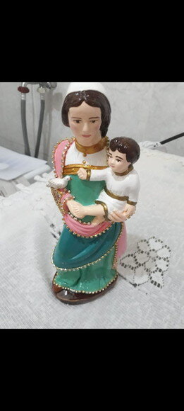 Nossa Senhora da Esperança , 30 cm