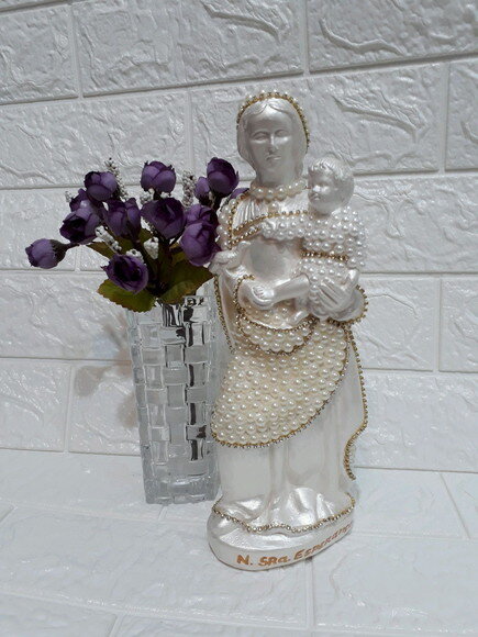 Nossa Senhora da Esperança , 30 cm