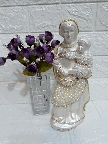 Nossa Senhora da Esperança , 30 cm