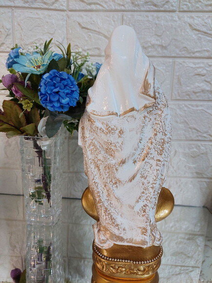 Nossa Senhora da Medalha Milagrosa para Noiva / Casamento
