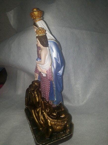 Nossa Senhora da Penha 30 cm