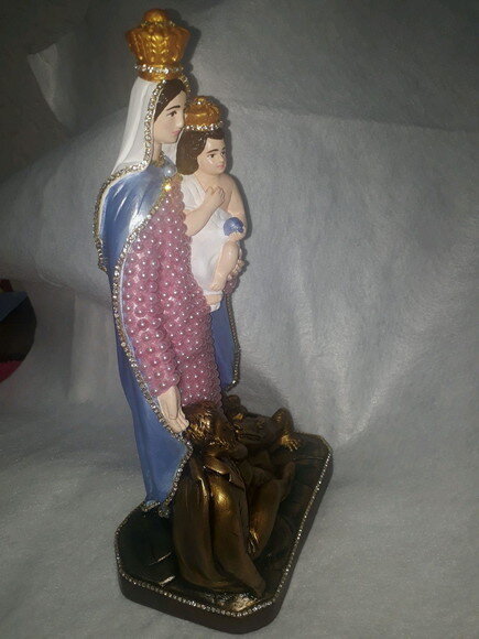 Nossa Senhora da Penha 30 cm