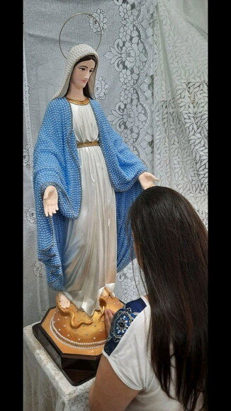 Nossa Senhora das Graças 1,10 metro