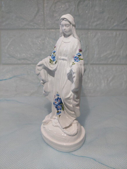 Nossa Senhora das Graças 20cm