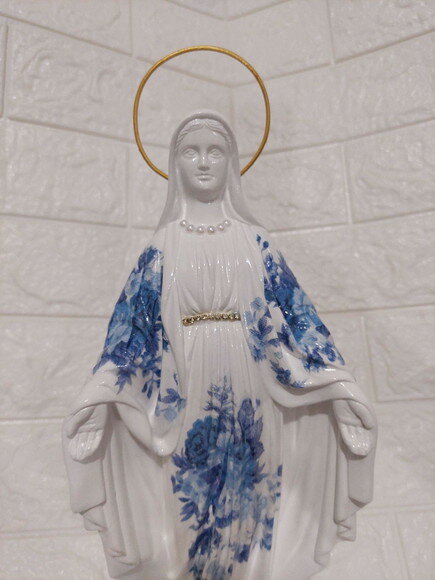 Nossa Senhora das Graças 30 cm