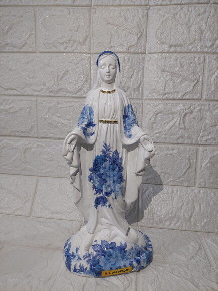 Nossa Senhora das Graças 30 cm