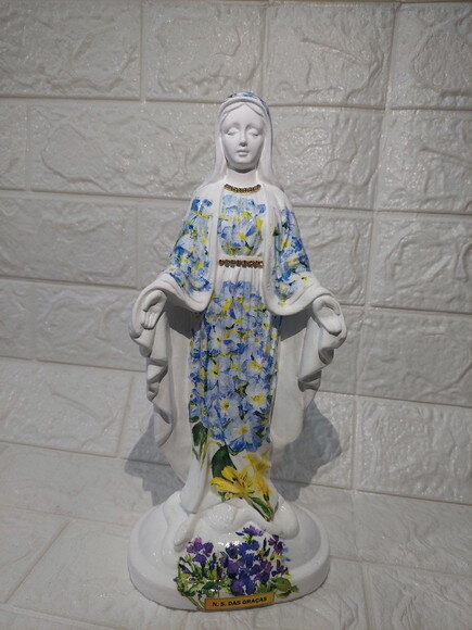 Nossa Senhora das Graças 30 cm