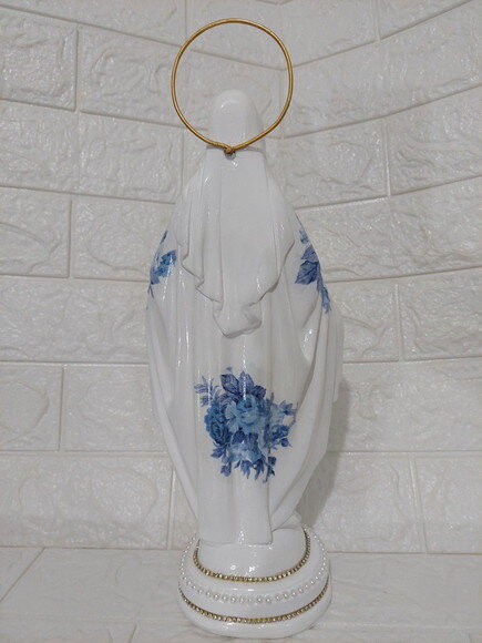 Nossa Senhora das Graças 30 cm