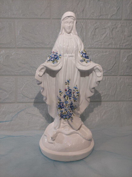 Nossa Senhora das Graças 30 cm