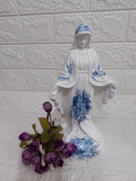 Nossa Senhora Das Graças 30 Cm