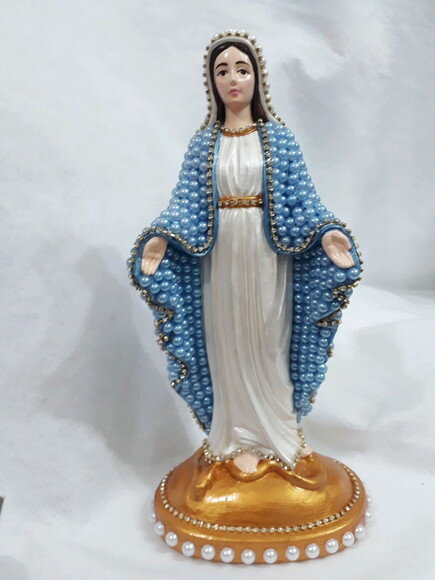 Nossa Senhora das Graças 30 cm