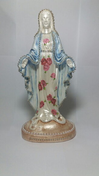 Nossa Senhora das Graças 30 cm