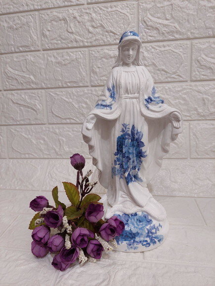 Nossa Senhora Das Graças 30 Cm