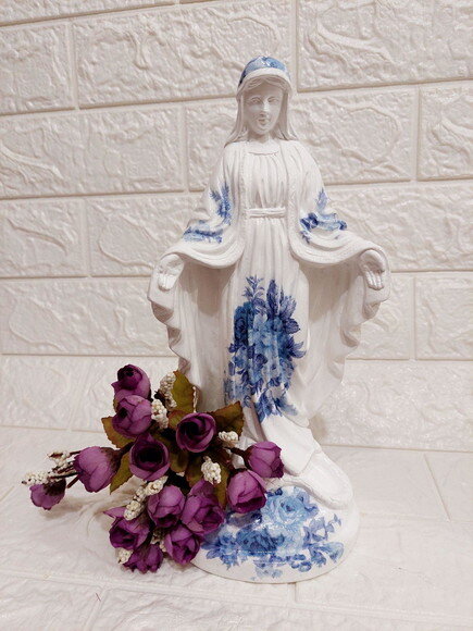 Nossa Senhora Das Graças 30 Cm