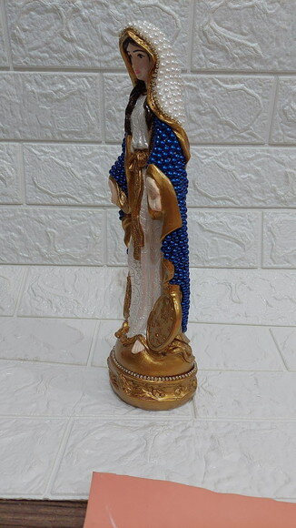 Nossa Senhora Das Graças Da Medalha Milagrosa , 30 Cm