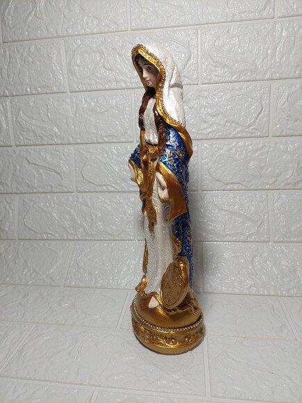 Nossa Senhora Das Graças Da Medalha Milagrosa , 30 Cm