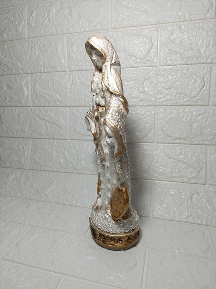 Nossa Senhora Das Graças Da Medalha Milagrosa , 30 Cm