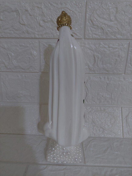 Nossa Senhora De Fátima 20 Cm.