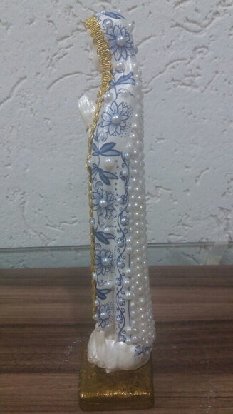 Nossa Senhora de Fátima 30 cm