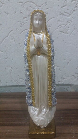 Nossa Senhora de Fátima 30 cm