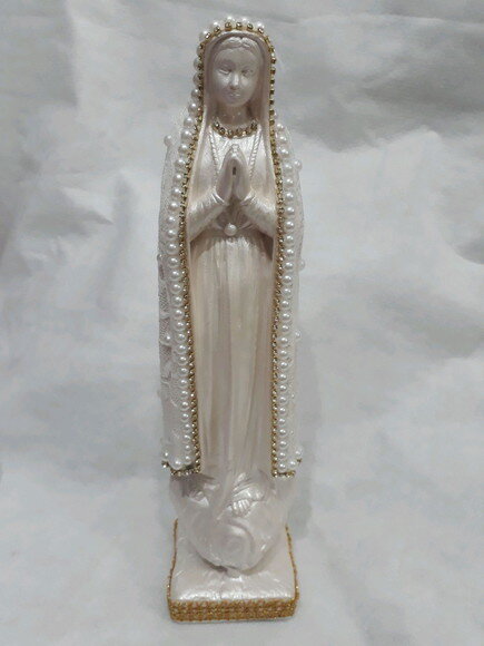 Nossa Senhora de Fátima 30 cm