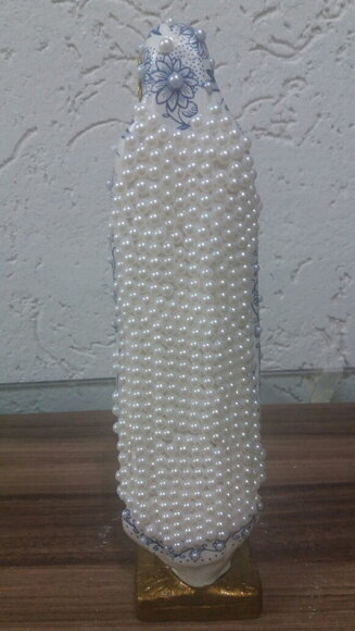 Nossa Senhora de Fátima 30 cm