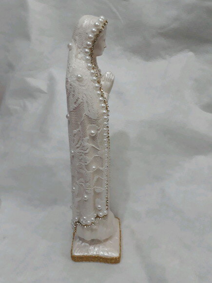 Nossa Senhora de Fátima 30 cm