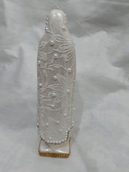 Nossa Senhora de Fátima 30 cm