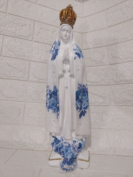 Nossa Senhora de Fátima 40cm