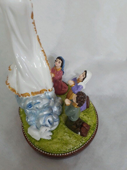 Nossa Senhora de Fátima 40cm