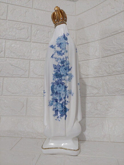 Nossa Senhora de Fátima 40cm