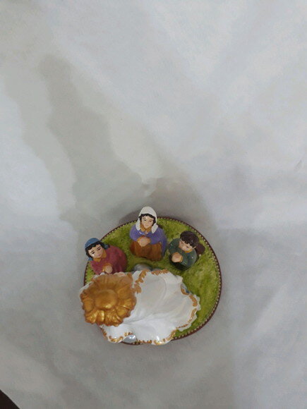 Nossa Senhora de Fátima 40cm