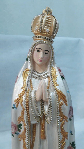 Nossa Senhora de Fátima 40cm