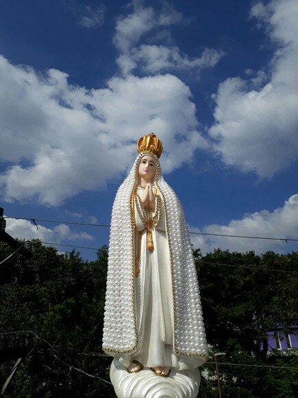 Nossa Senhora de Fátima 40cm