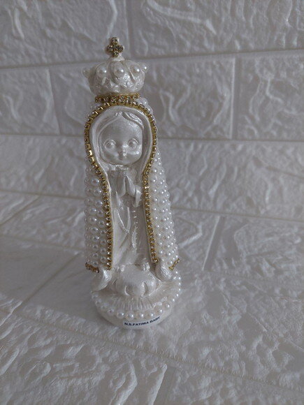 Nossa Senhora de Fatima Baby 15 cm