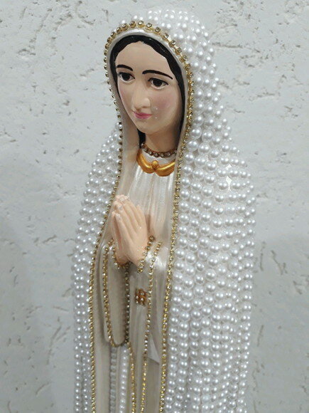 Nossa Senhora de Fátima 70cm